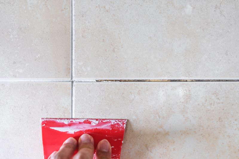 Tile and Grout Renovations